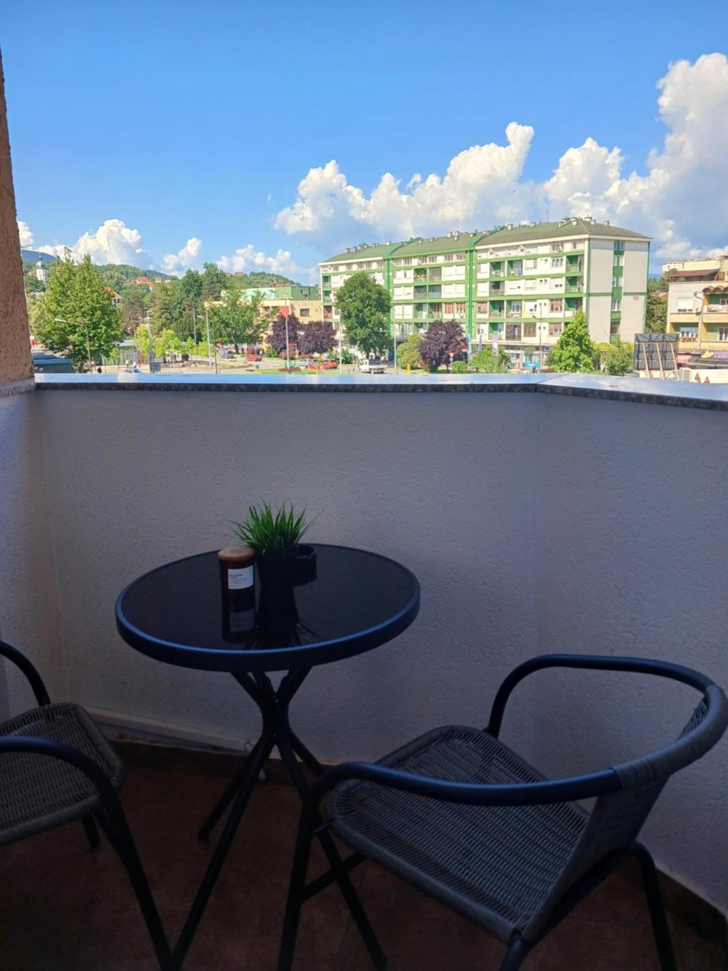 Apartmani Sofronic Loznica 2 Exterior photo
