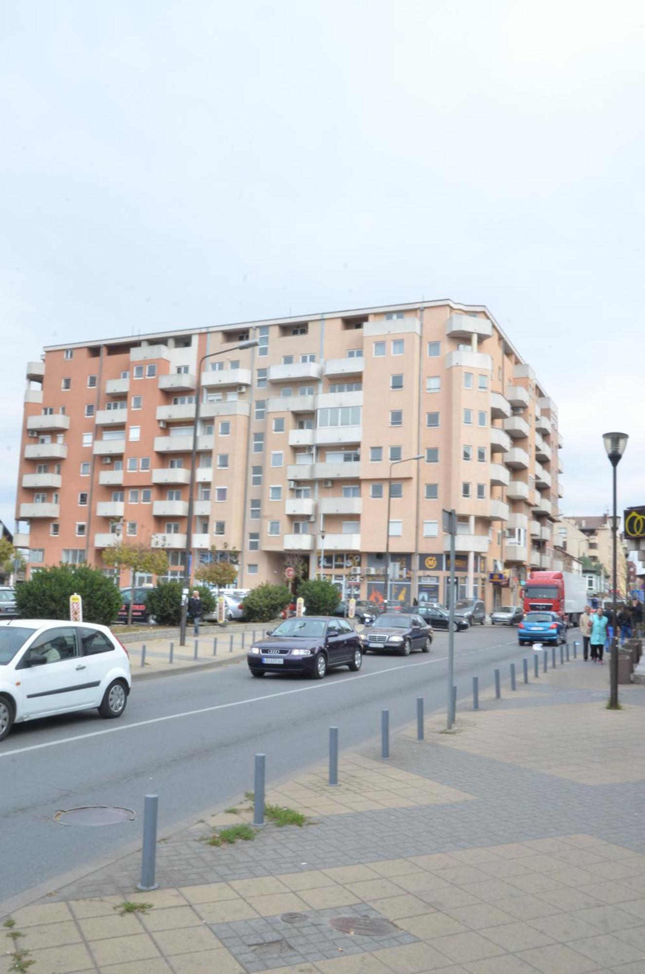 Apartmani Sofronic Loznica 2 Exterior photo